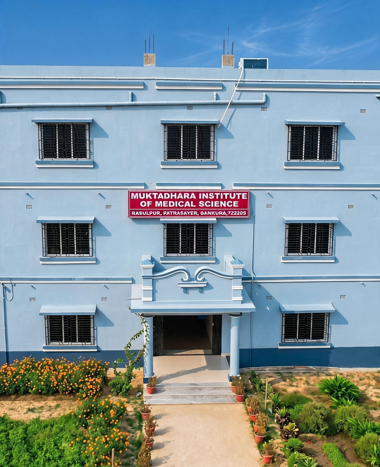 Admission